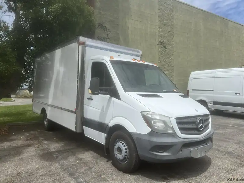 2014 Mercedes-Benz Sprinter 3500 170 WB's photo