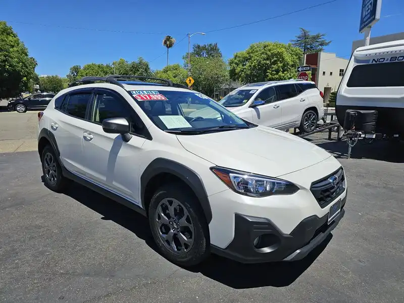 2021 Subaru Crosstrek Sport CVT's photo