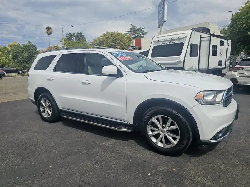 2015 Dodge Durango Limited AWD's photo