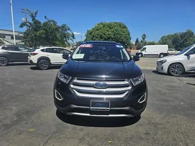 2018 Ford Edge SEL AWD photo 2