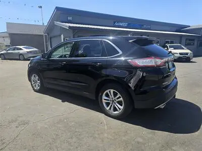 2018 Ford Edge SEL AWD photo 5