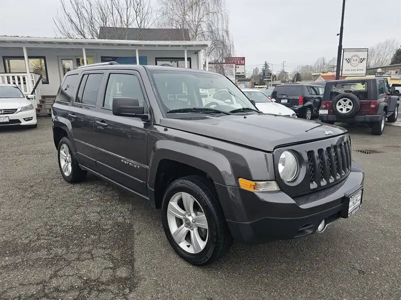 2015 Jeep Patriot Limited 4X4's photo