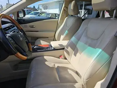 2011 Lexus RX 350 350 AWD photo 4