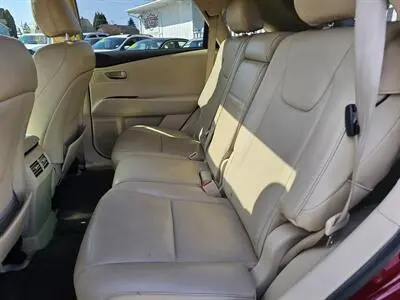 2011 Lexus RX 350 350 AWD photo 5