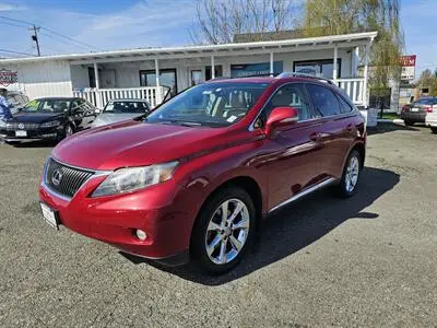 2011 Lexus RX 350 350 AWD photo 3