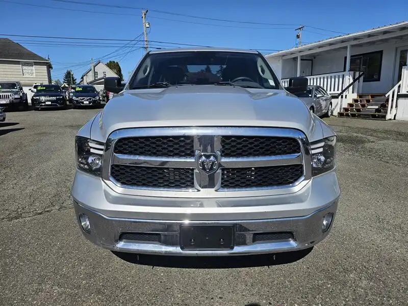 2019 RAM 1500 Classic ST Crew Cab 4x4 5'7" Box's photo