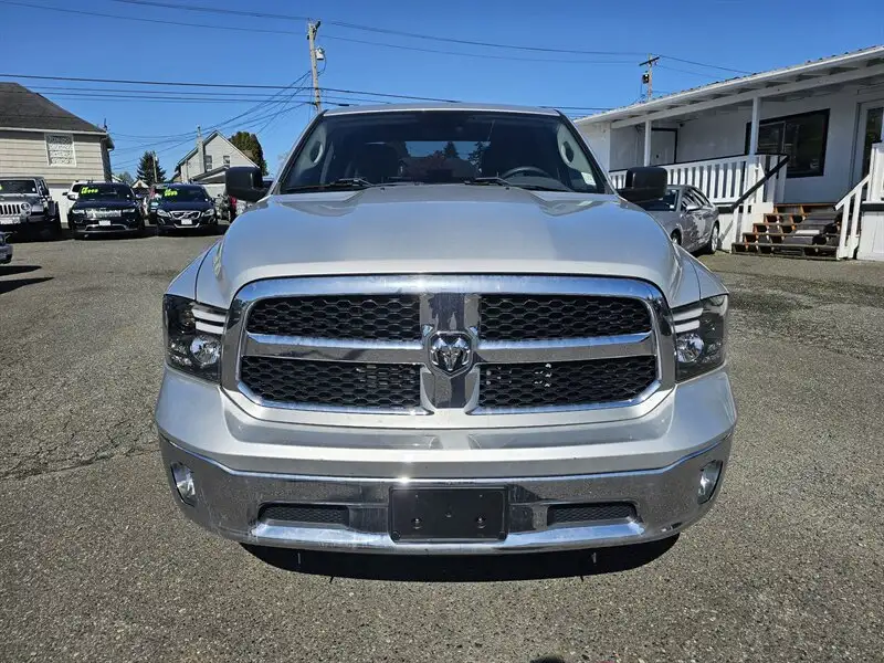 2019 RAM 1500 Classic ST Crew Cab 4x4 5'7" Box's photo