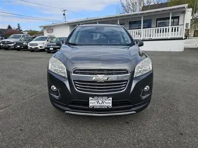 2016 Chevrolet Trax LTZ AWD photo 2