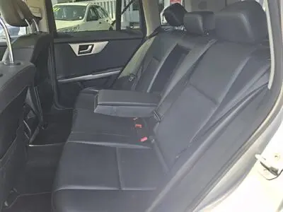 2015 Mercedes-Benz GLK-Class GLK350 4MATIC photo 5