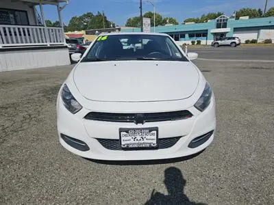 2016 Dodge Dart 2.4 SXT photo 2