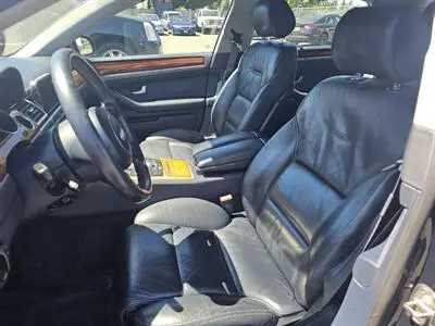 2004 Audi A8 L 4.2 Quattro photo 4