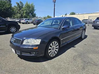 2004 Audi A8 L 4.2 Quattro photo 3