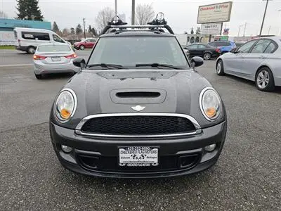 2012 MINI Cooper S photo 2