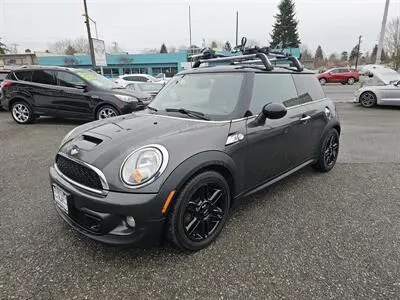 2012 MINI Cooper S photo 3