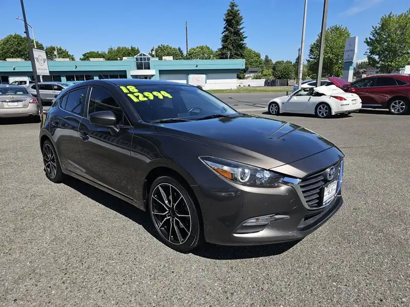 2018 Mazda CX-3 Touring 2.5 AT 5-Door SKYACTIV's photo