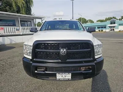 2018 RAM 2500 Tradesman Regular Cab photo 2