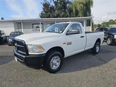 2018 RAM 2500 Tradesman Regular Cab photo 3