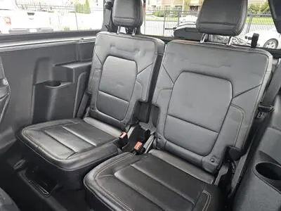 2022 Ford Bronco Badlands 4x4 photo 5