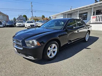 2014 Dodge Charger SE photo 3
