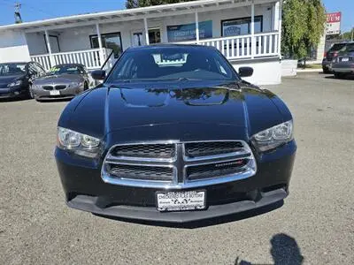 2014 Dodge Charger SE photo 2