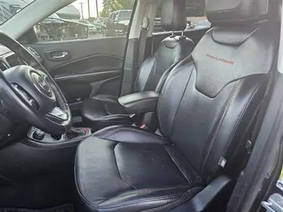 2019 Jeep Compass Trailhawk 4WD photo 5