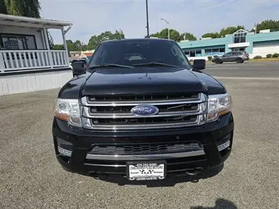 2016 Ford Expedition Limited 4x4 EL photo 2