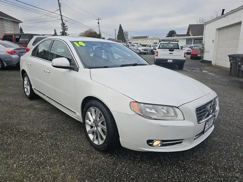 2014 Volvo S80 3.2 FWD Auto's photo