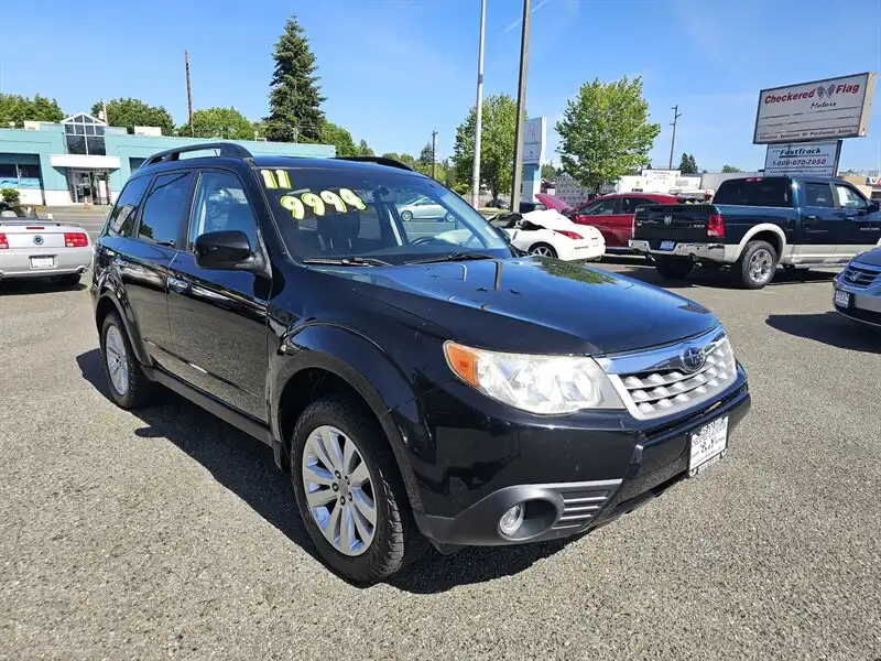 2011 Subaru Forester 2.5X Limited AT PZEV's photo