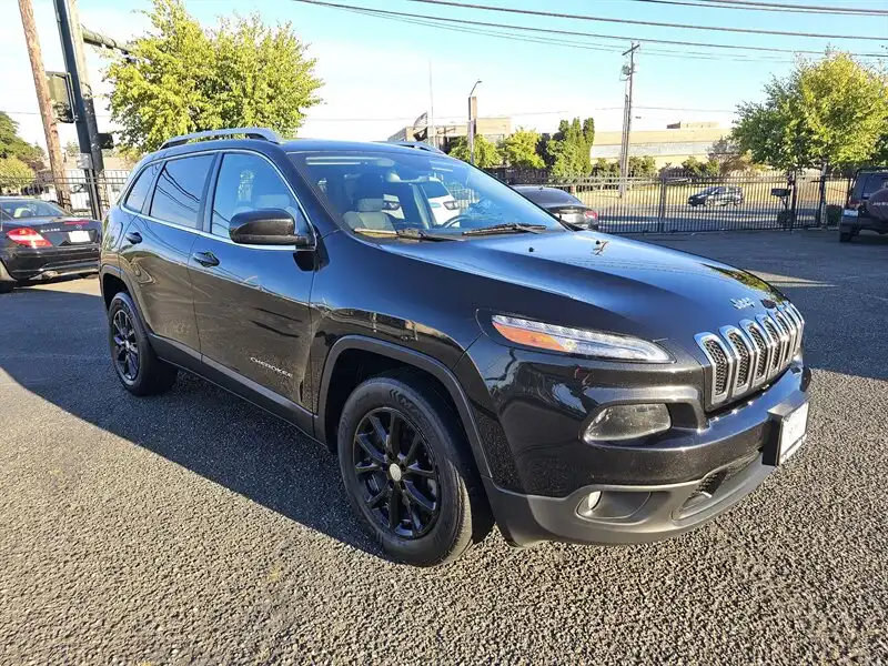 2016 Jeep Cherokee Latitude 4WD's photo