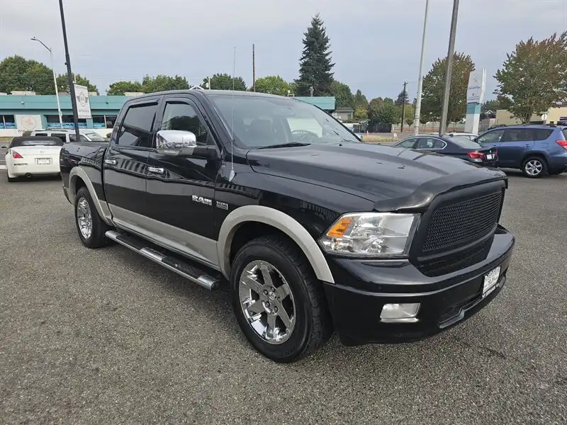 2009 Dodge Ram 1500 Laramie 4WD Crew Cab's photo