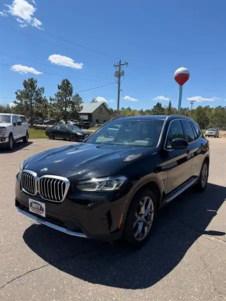 2024 BMW X3 xDrive30i's photo