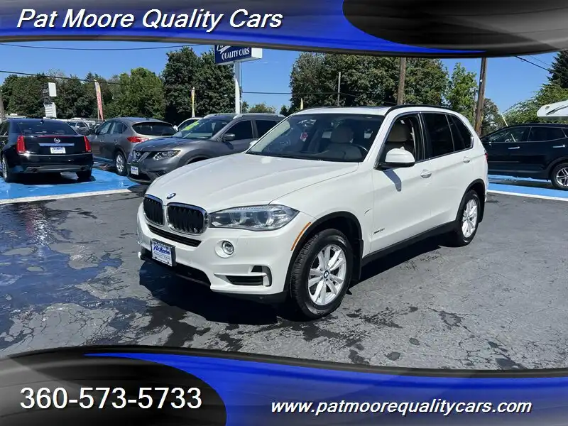 2015 BMW X5 xDrive35i M Sport Line's photo