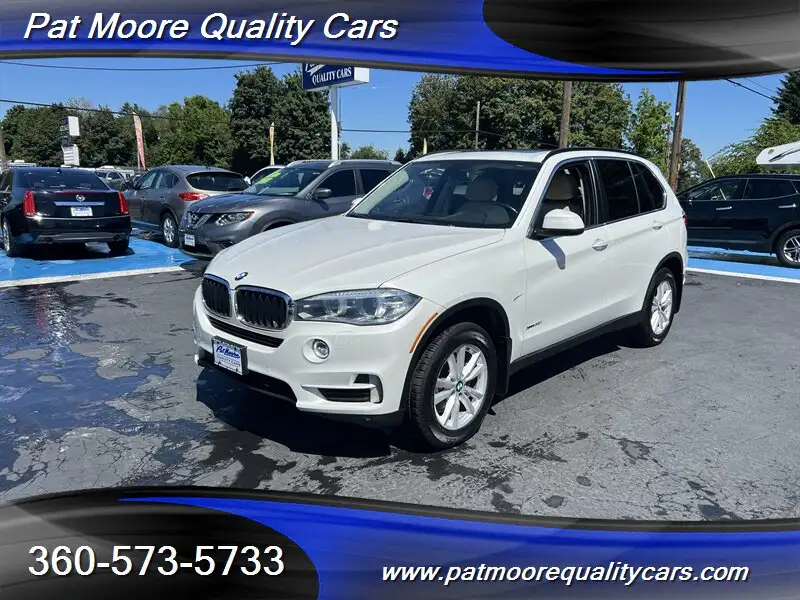 2015 BMW X5 xDrive35i M Sport Line's photo