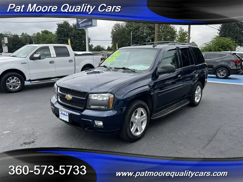 2008 Chevrolet Trailblazer's photo