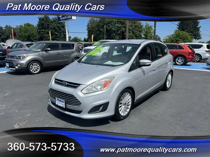 2015 Ford C-Max Hybrid SE's photo