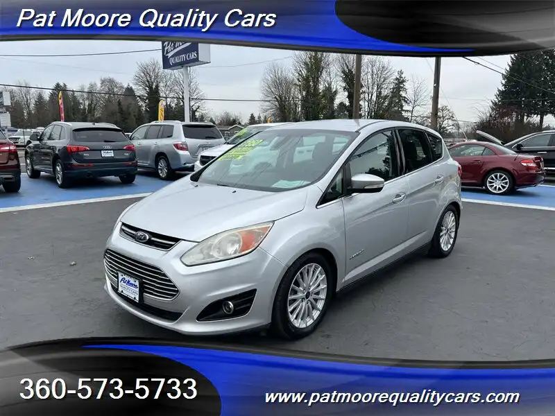 2014 Ford C-Max Hybrid SEL's photo