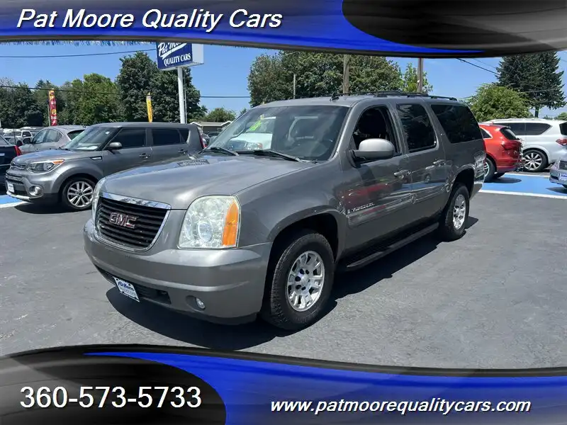 2007 GMC Yukon's photo