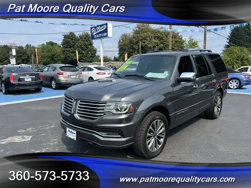 2015 Lincoln Navigator 4x4's photo
