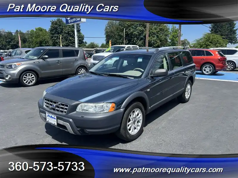 2005 Volvo XC70 2.5T AWD A's photo