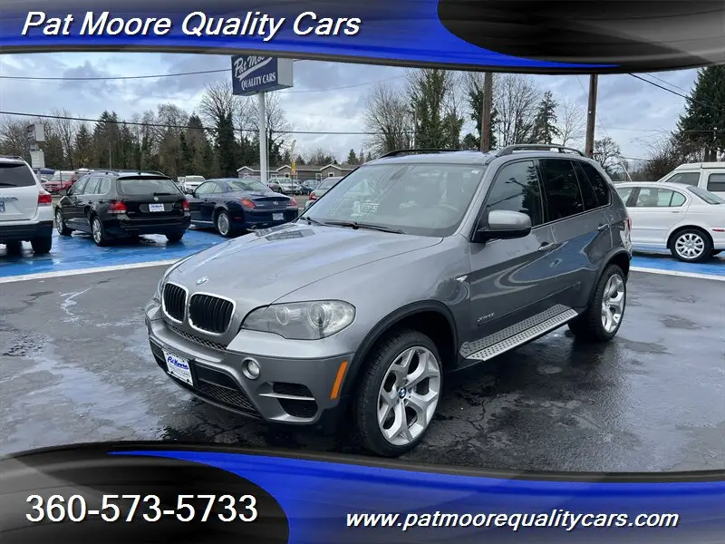 2011 BMW X5 xDrive35i photo 1