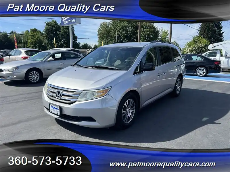 2012 Honda Odyssey EX's photo