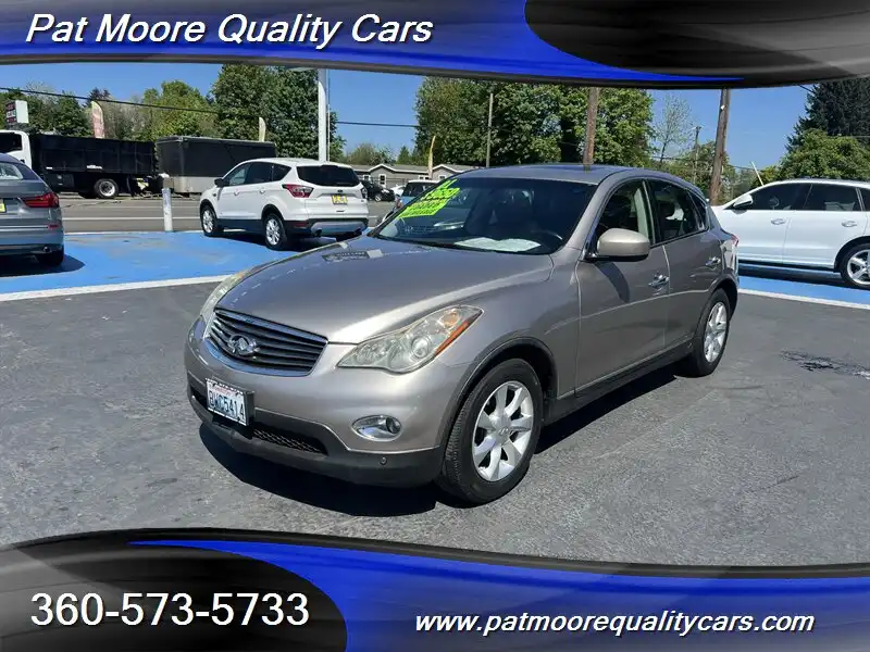 2010 INFINITI EX 35 RWD's photo