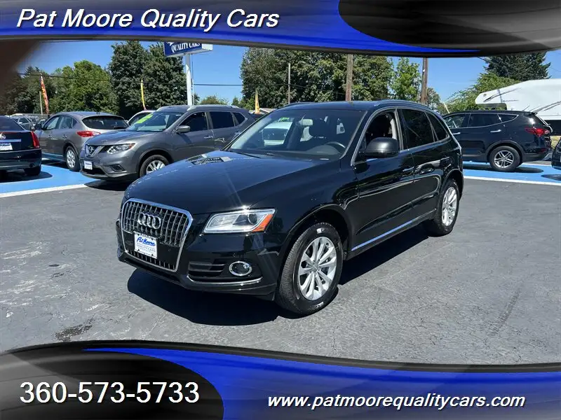 2016 Audi Q5 2.0T quattro tiptronic Premium Plus's photo