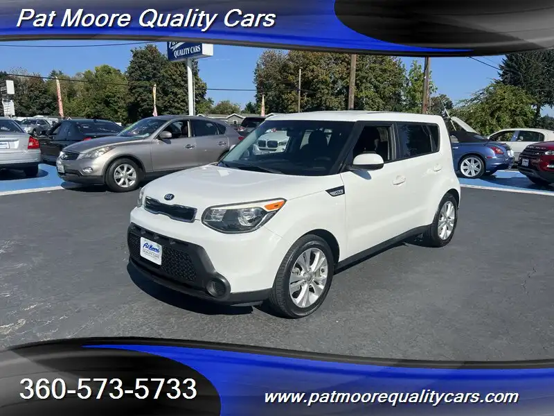 2015 Kia Soul 2.0 Auto Plus 5-Door's photo