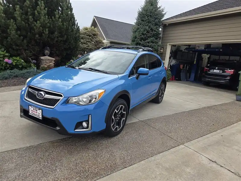 2016 Subaru Crosstrek 2.0i Premium CVT's photo