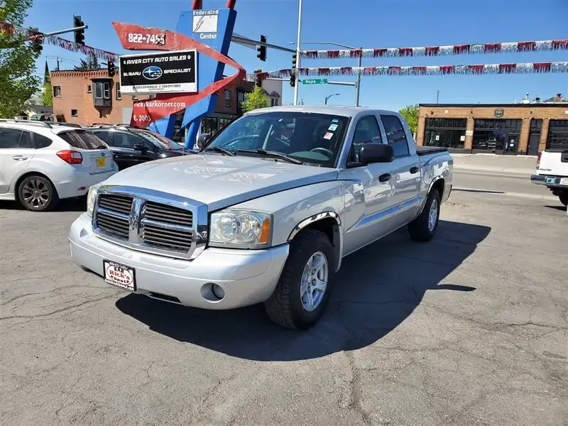 2006 Dodge Dakota SLT Quad Cab's photo