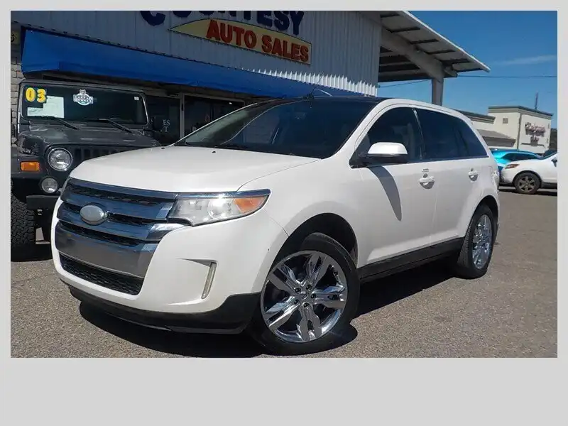 2013 Ford Edge Limited AWD's photo
