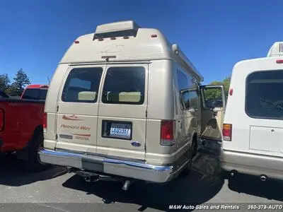 2007 Ford E-Series E-350 Super Duty photo 3