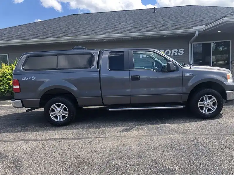 2007 Ford F-150 XLT 4x4 SuperCab 133-in Styleside's photo