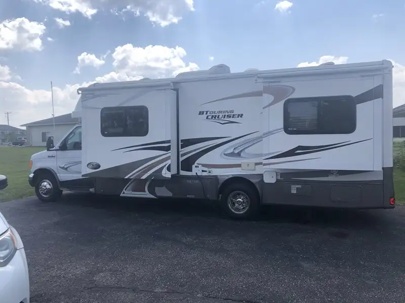 2007 Ford E-Series Gulf Stream BT CRUISE 5272 E-450 SD's photo